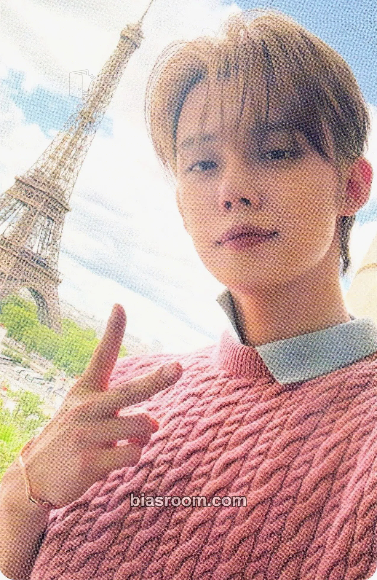 Yeonjun The Star Chapter: Together Photocard - TOMORROW X TOGETHER - TOMORROW X TOGETHER K-pop photocard