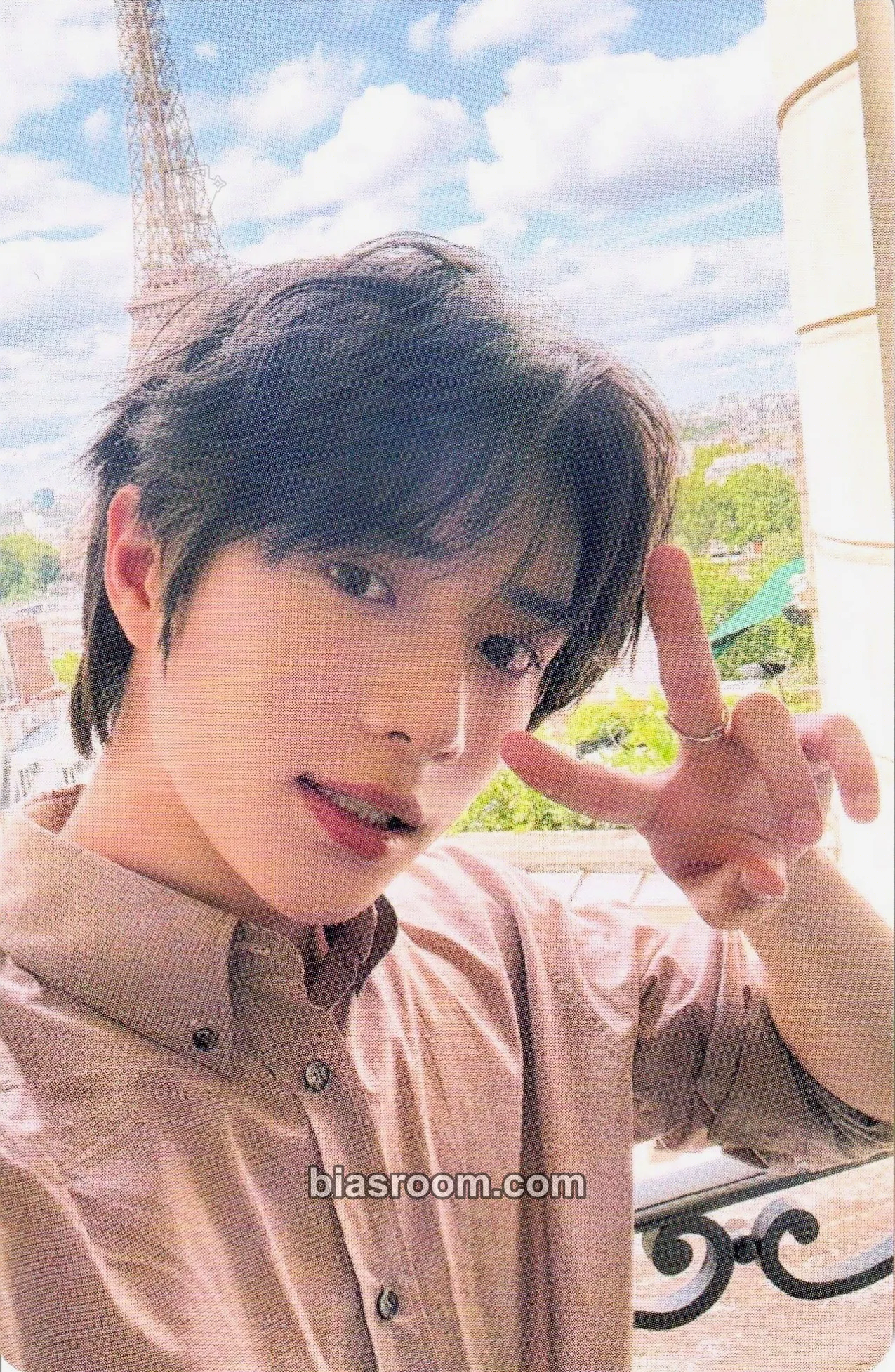Beomgyu The Star Chapter: Together Photocard - TOMORROW X TOGETHER - TOMORROW X TOGETHER K-pop photocard