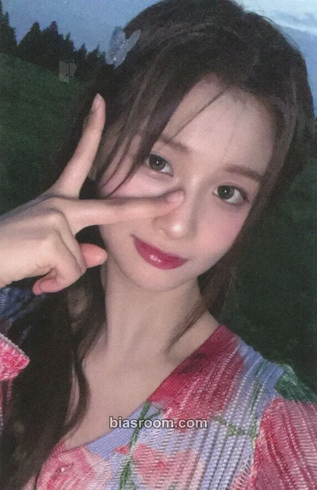 Sullyoon A Midsummer’s NMIXX’s Dream Photocard - NMIXX - NMIXX K-pop photocard