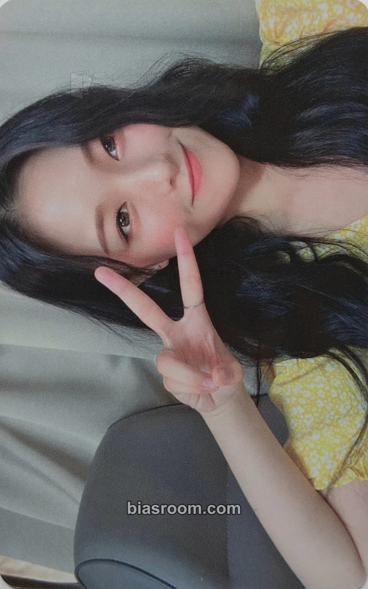 HyunJin 2020 Summer Package: LOONA Island Photocard - LOONA - LOONA K-pop photocard