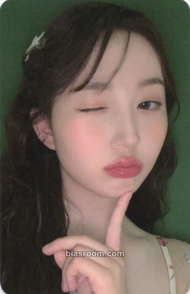 Haewon A Midsummer’s NMIXX’s Dream Photocard - NMIXX - NMIXX K-pop photocard