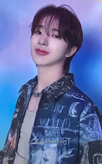 Tomoya Ride the Vibe (Japanese ver.) / Keep on Moving Photocard - NEXZ – NEXZ K-Pop-Photocard