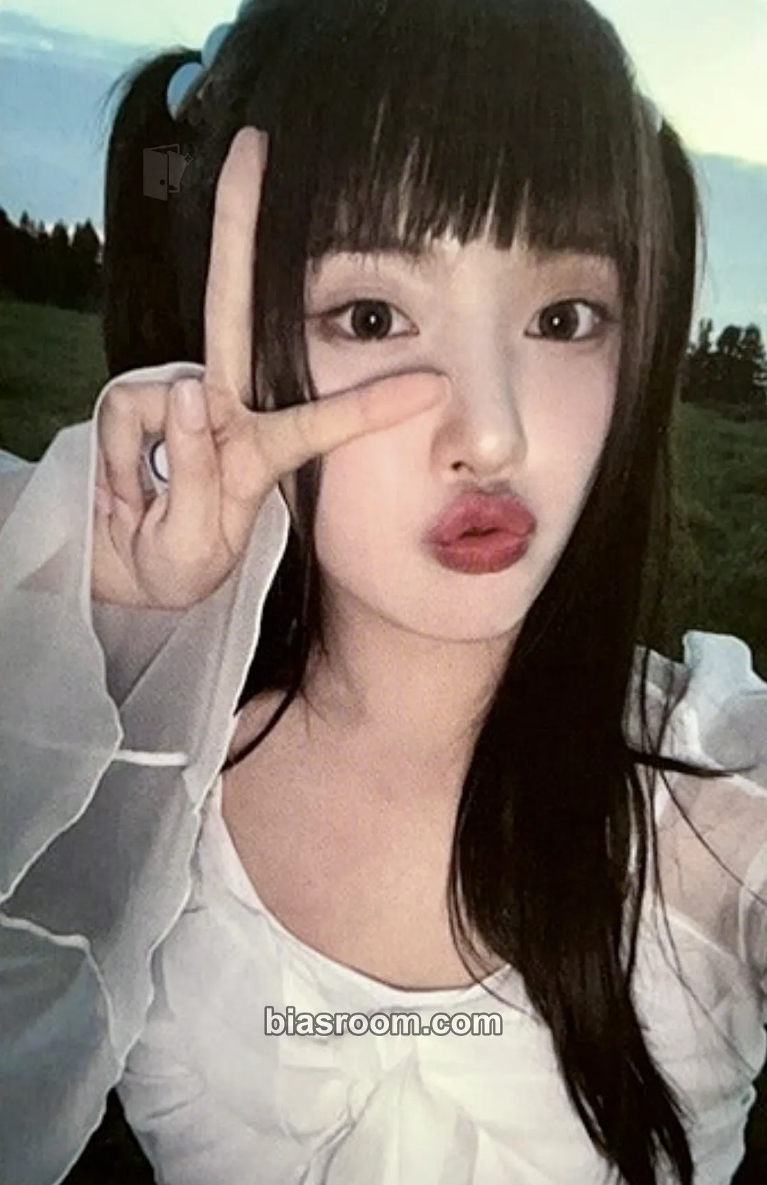 Jiwoo A Midsummer’s NMIXX’s Dream Photocard - NMIXX - NMIXX K-pop photocard