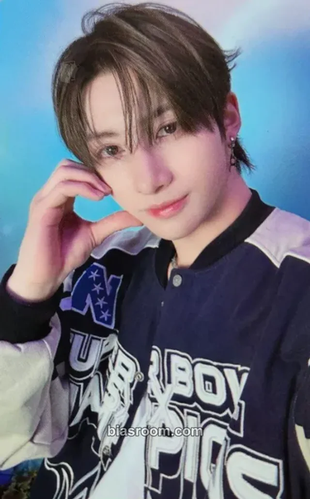 NEXZ - Yu - Ride the Vibe (Japanese ver.) / Keep on Moving Album album photocard nex2y version