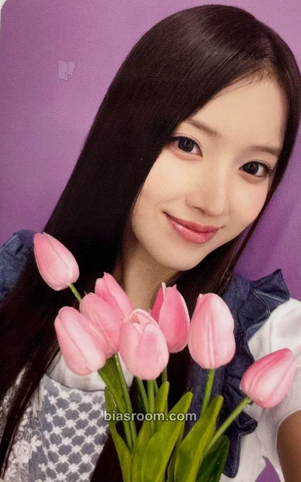 Jiwoo A Midsummer’s NMIXX’s Dream Photocard - NMIXX - NMIXX K-pop photocard