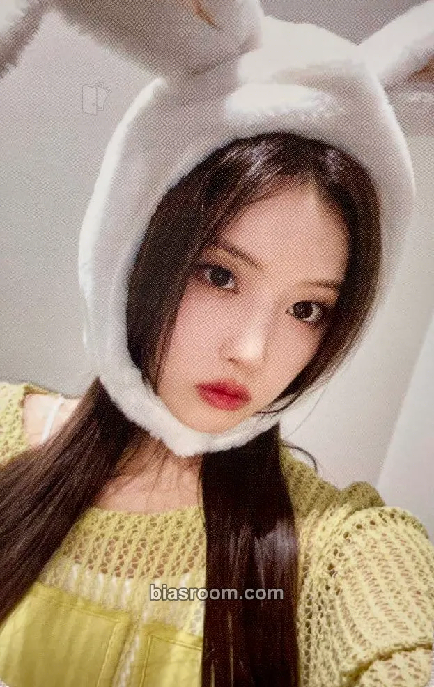 Jiwoo A Midsummer’s NMIXX’s Dream Photocard - NMIXX - NMIXX K-pop photocard