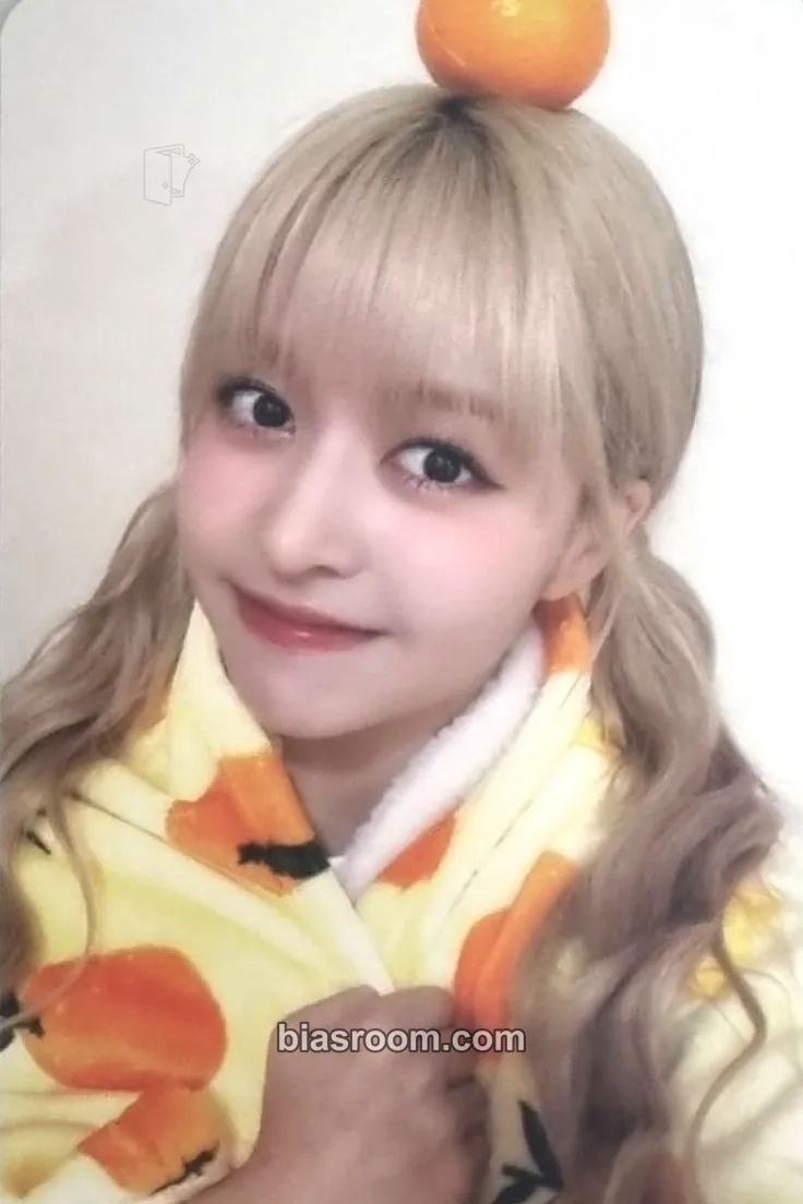 Lily A Midsummer’s NMIXX’s Dream Photocard - NMIXX - NMIXX K-pop photocard