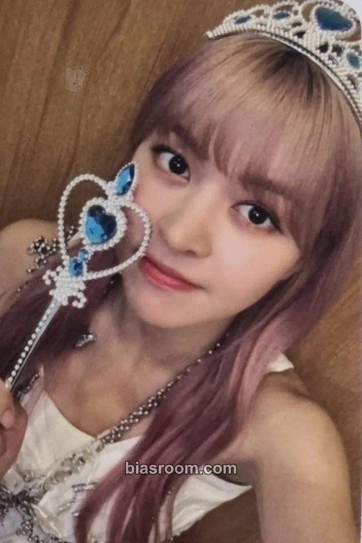 Lily A Midsummer’s NMIXX’s Dream Photocard - NMIXX - NMIXX K-pop photocard