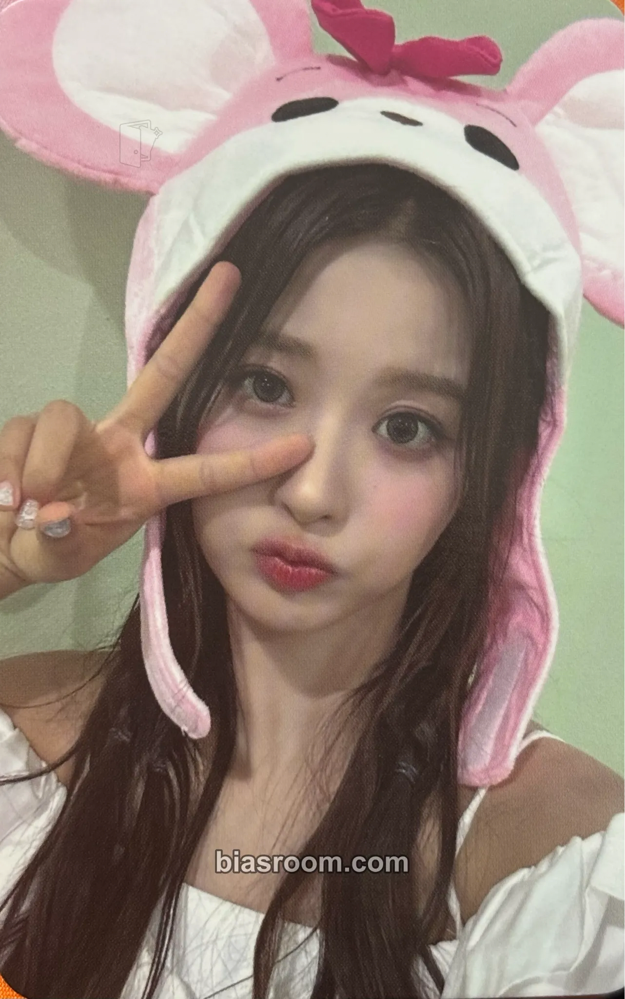 Sullyoon A Midsummer’s NMIXX’s Dream Photocard - NMIXX - NMIXX K-pop photocard