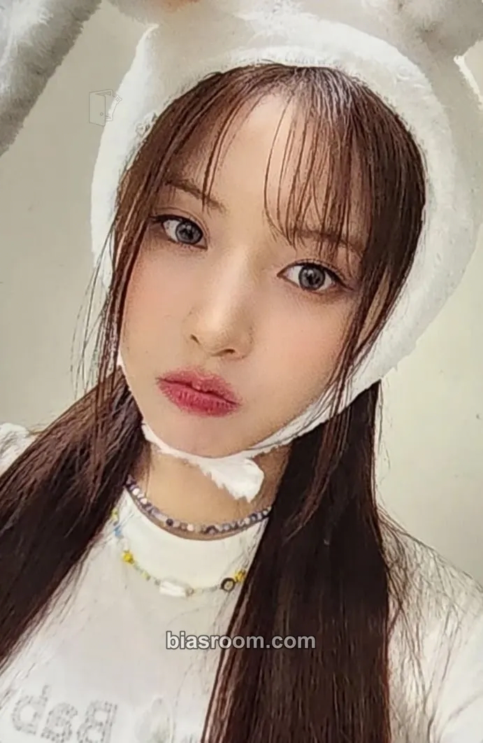 Jiwoo A Midsummer’s NMIXX’s Dream Photocard - NMIXX - NMIXX K-pop photocard