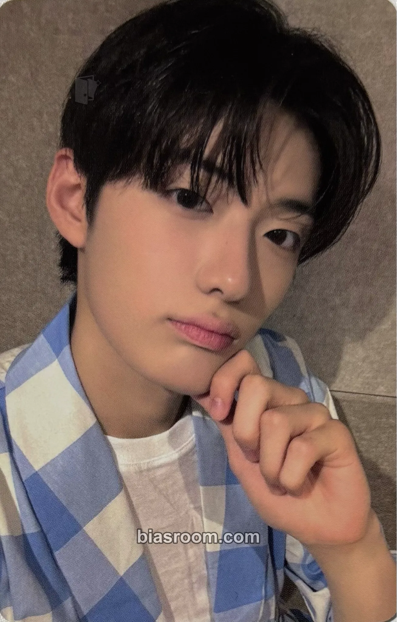 Sanghyeon BOYS II PLANET Photocard - ALPHA DRIVE ONE - ALPHA DRIVE ONE K-pop photocard