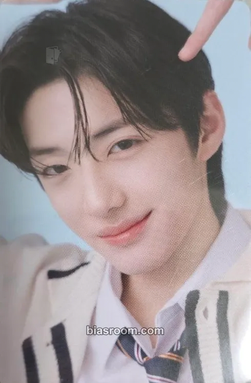 Sanghyeon BOYS II PLANET Photocard - ALPHA DRIVE ONE - ALPHA DRIVE ONE K-pop photocard