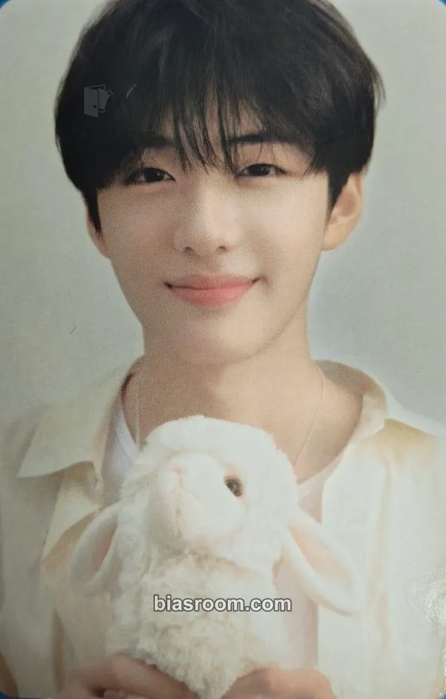 Sanghyeon BOYS II PLANET Photocard - ALPHA DRIVE ONE - ALPHA DRIVE ONE K-pop photocard