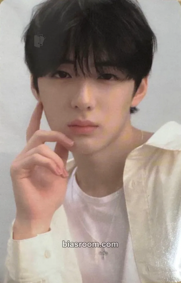 Sanghyeon BOYS II PLANET Photocard - ALPHA DRIVE ONE - ALPHA DRIVE ONE K-pop photocard