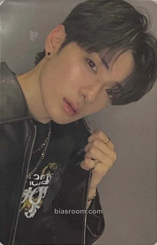 Sanghyeon BOYS II PLANET Photocard - ALPHA DRIVE ONE - ALPHA DRIVE ONE K-pop photocard