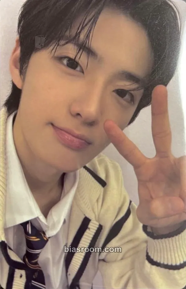 Sanghyeon BOYS II PLANET Photocard - ALPHA DRIVE ONE - ALPHA DRIVE ONE K-pop photocard