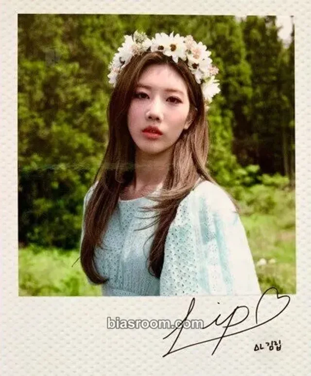 LOONA - Kim Lip - Summer Package 2020: LOONA Island Other merch photocard polaroid polaroid set pop-up store