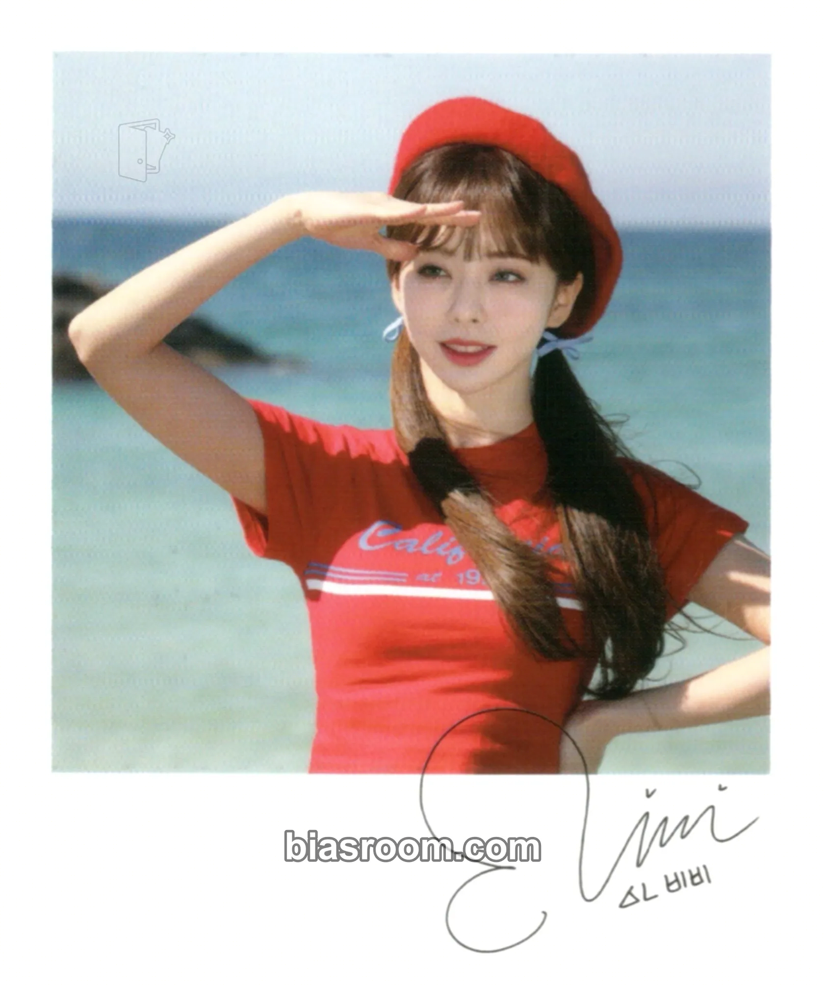 ViVi 2020 Summer Package: LOONA Island Photocard - LOONA - LOONA K-pop photocard