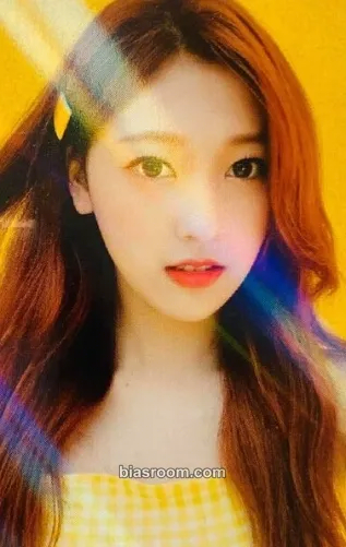 Choerry 2020 Summer Package: LOONA Island Photocard - LOONA - LOONA K-pop photocard