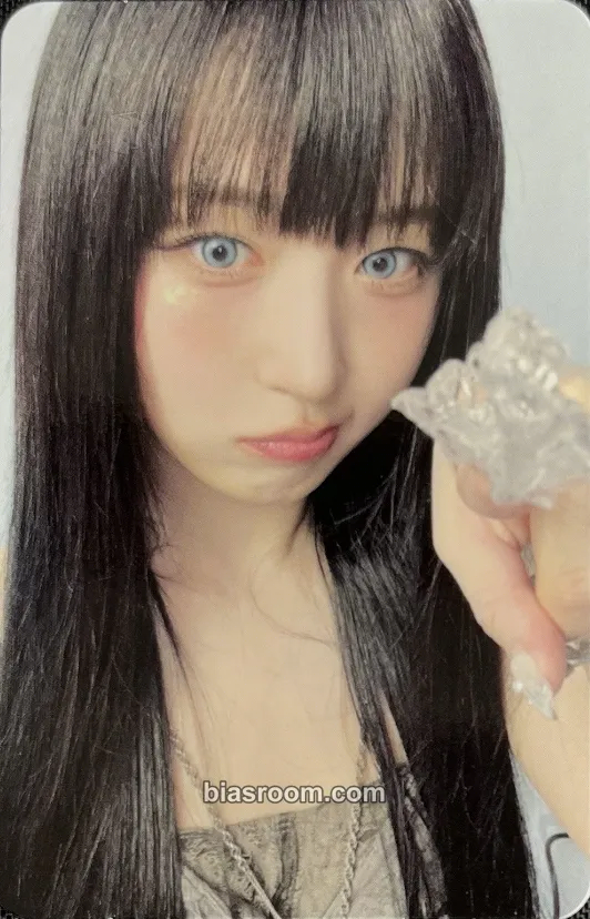 Haewon Fe3O4: FORWARD Photocard - NMIXX - NMIXX K-pop photocard