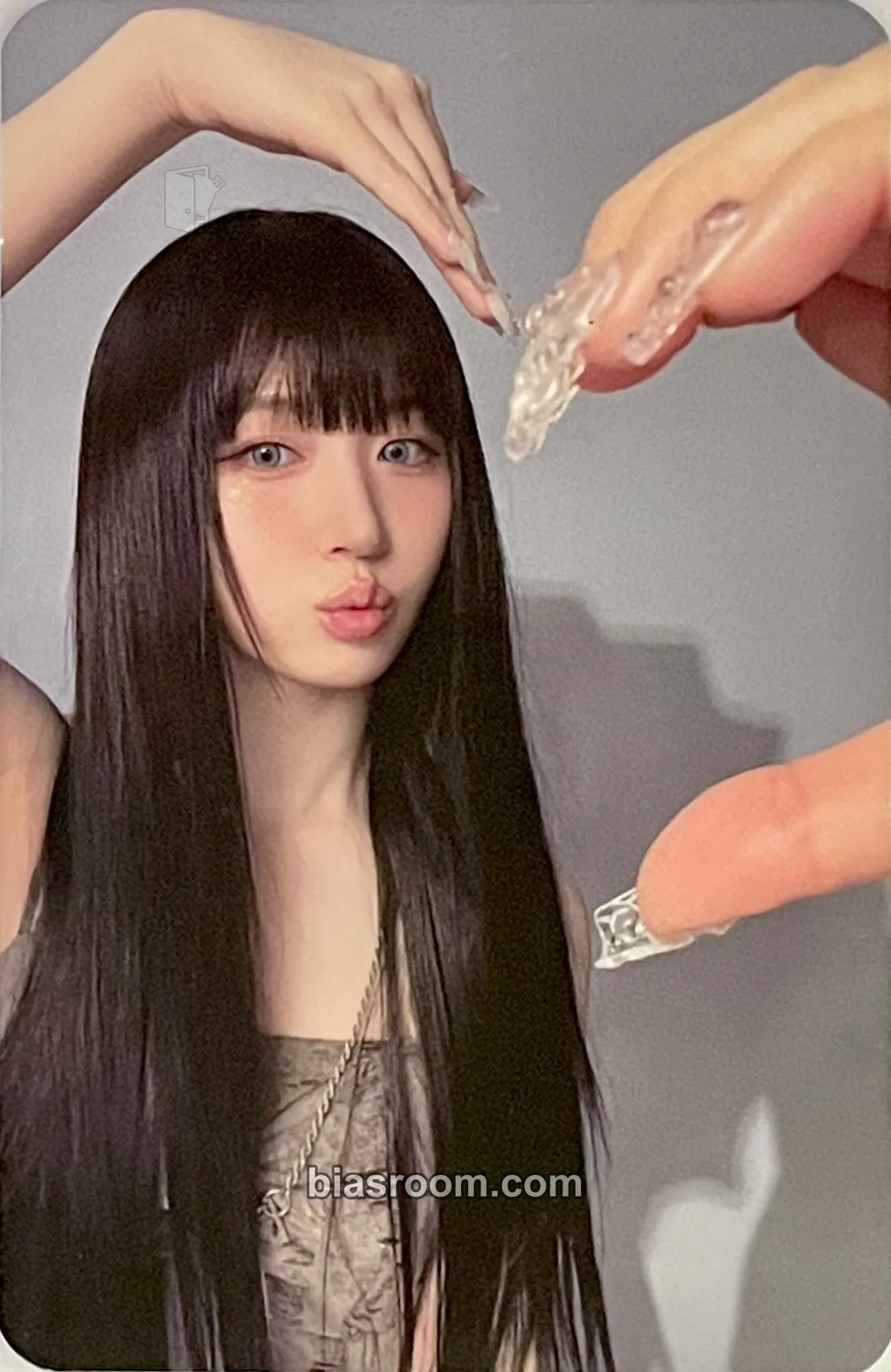 Haewon Fe3O4: FORWARD Photocard - NMIXX - NMIXX K-pop photocard