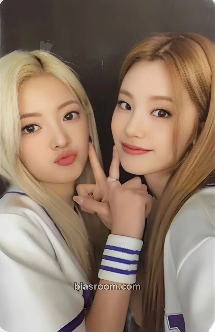 KILL MY DOUBT Photocard - ITZY - ITZY K-pop photocard