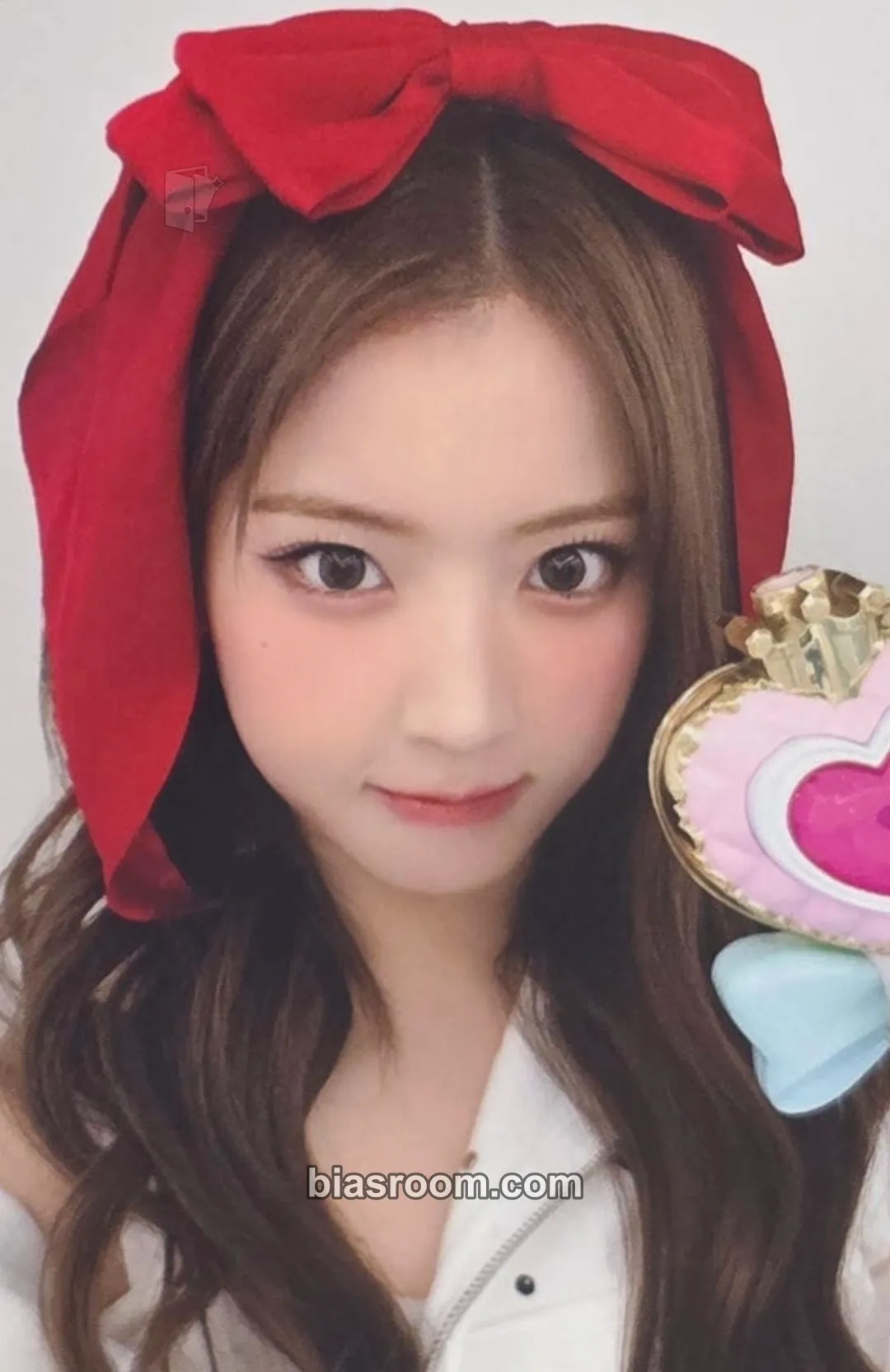 Jiwoo Fe3O4: FORWARD Photocard - NMIXX - NMIXX K-pop photocard