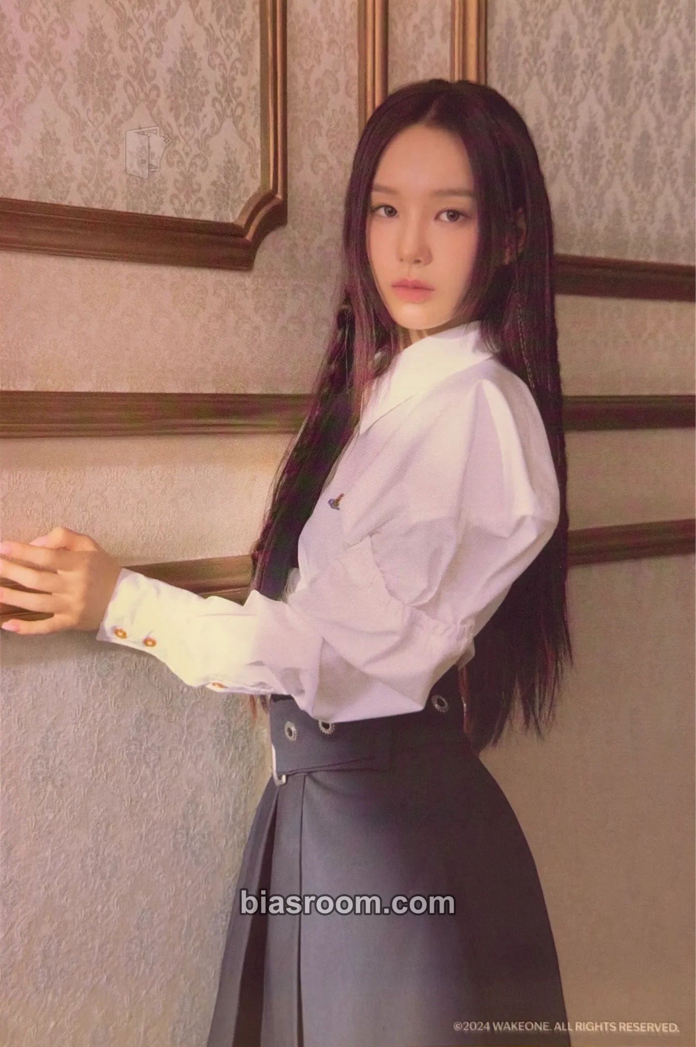 Ryu Sarang N/a Photocard - izna - izna K-pop photocard