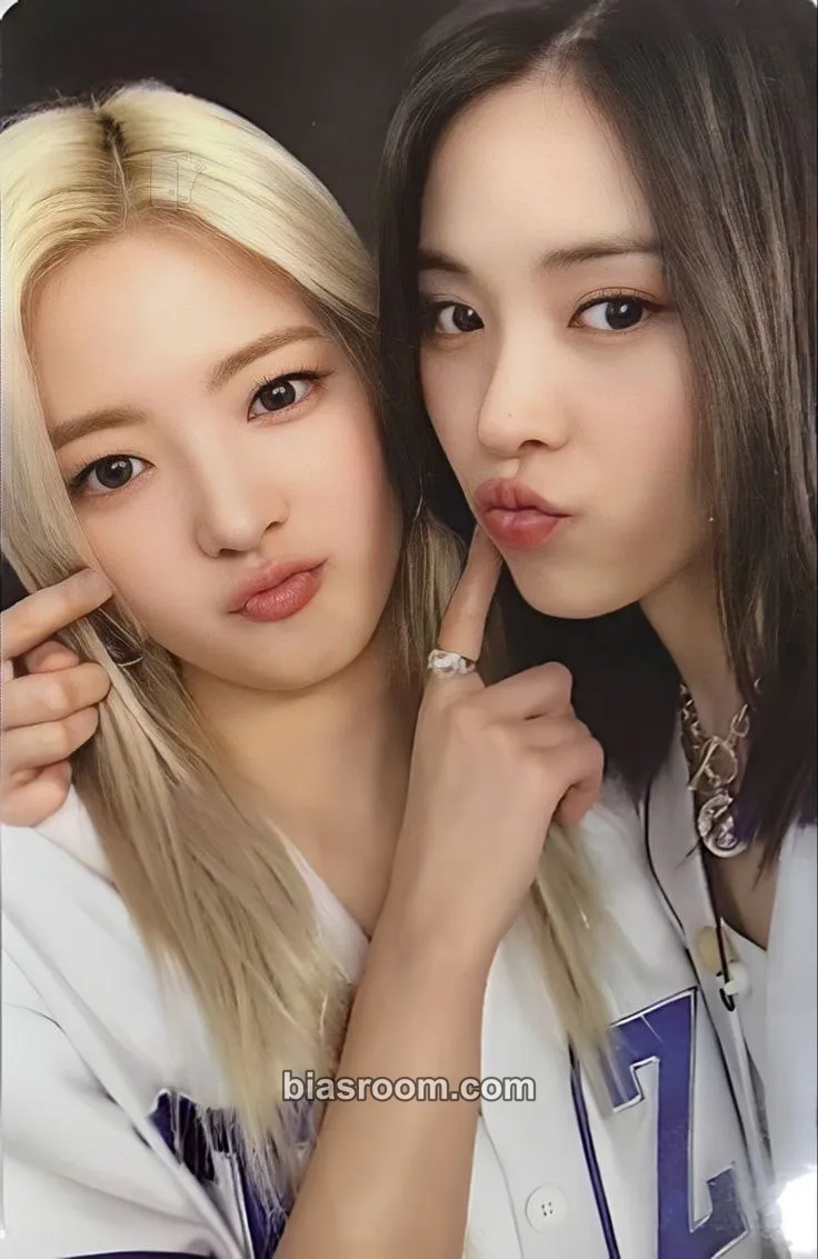 KILL MY DOUBT Photocard - ITZY - ITZY K-pop photocard