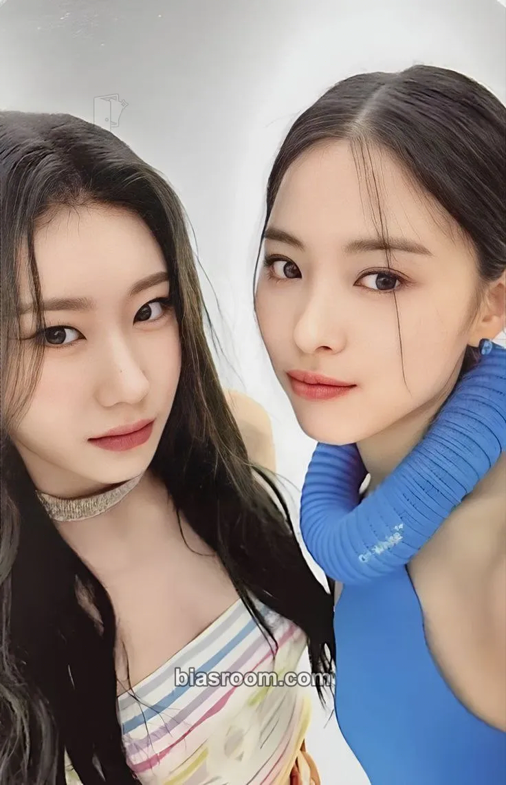 KILL MY DOUBT Photocard - ITZY - ITZY K-pop photocard