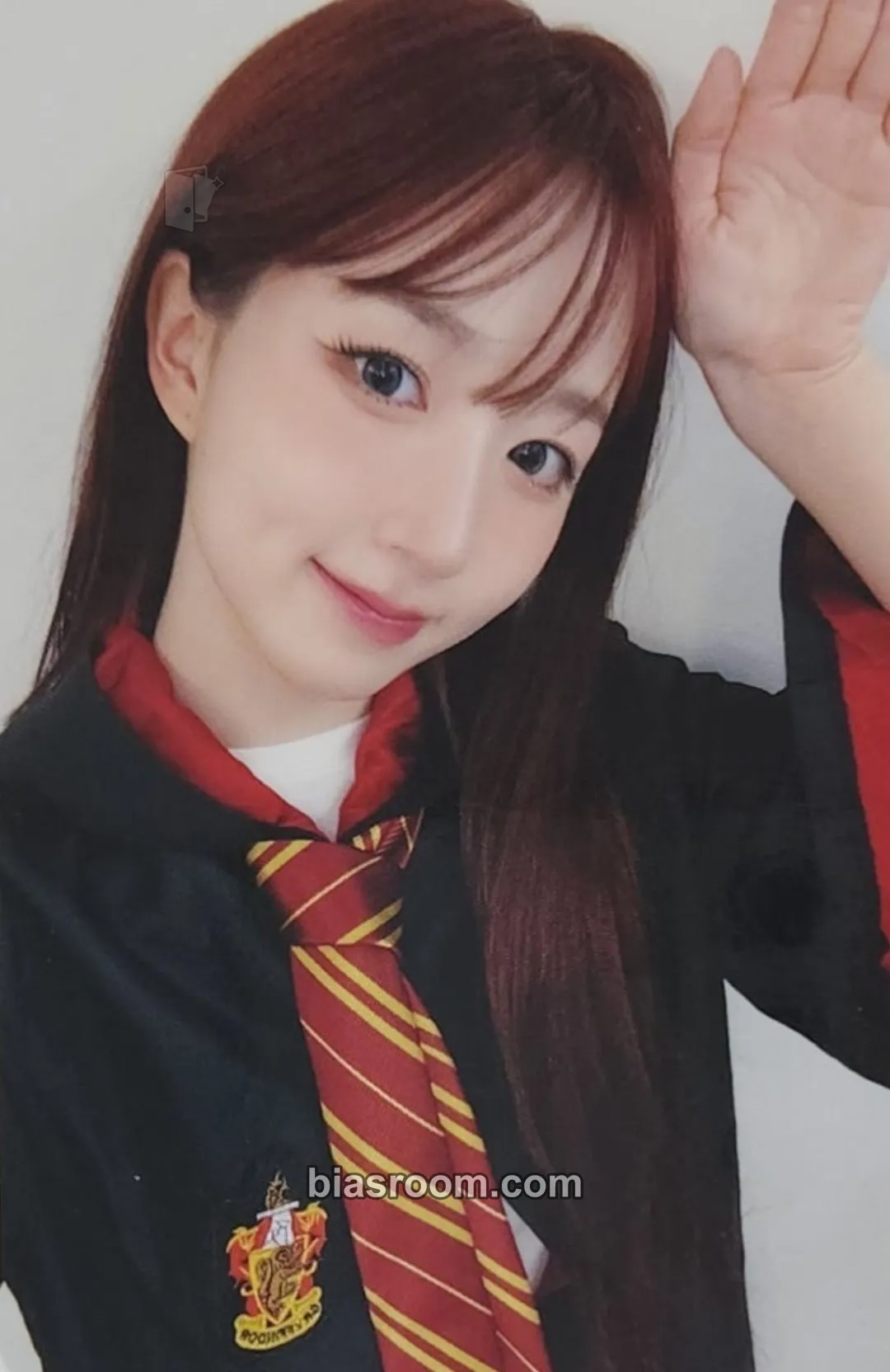 Haewon Fe3O4: FORWARD Photocard - NMIXX - NMIXX K-pop photocard