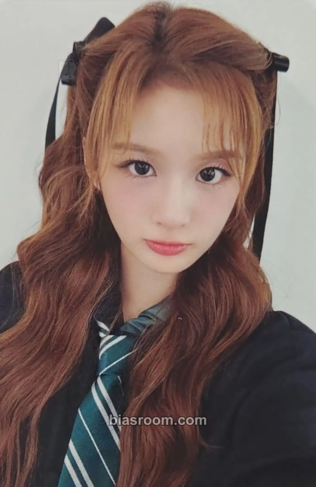 Sullyoon Fe3O4: FORWARD Photocard - NMIXX - NMIXX K-pop photocard