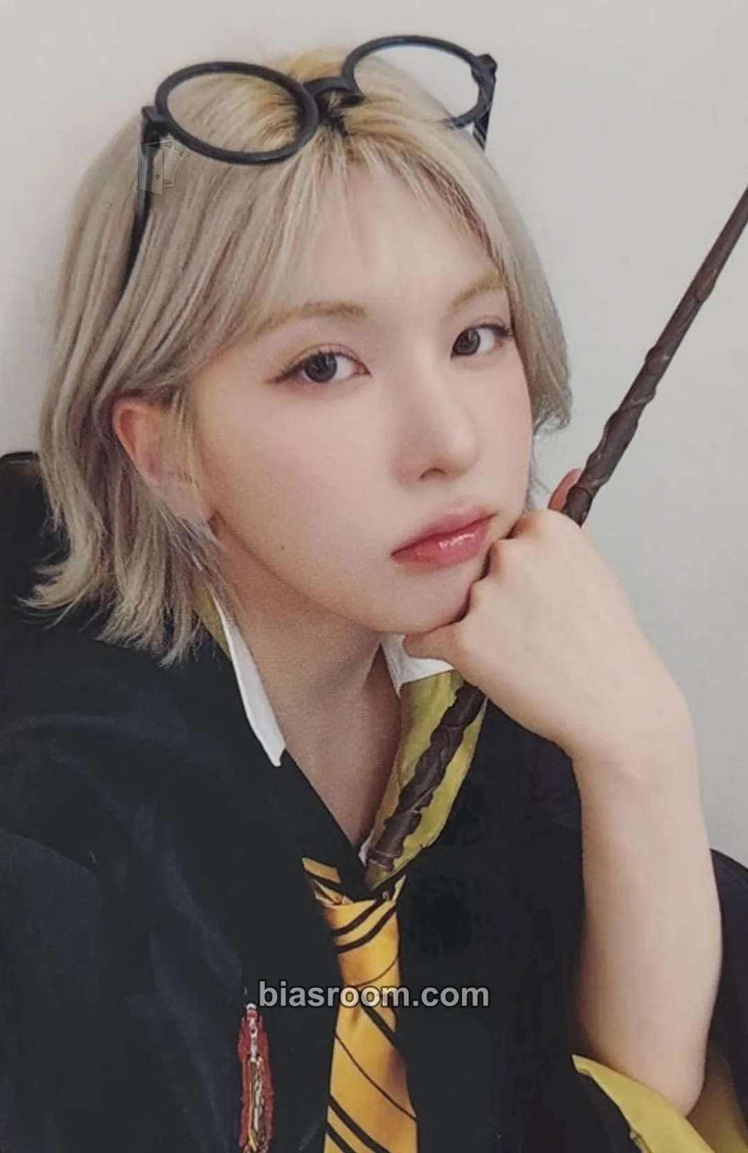 Bae Fe3O4: FORWARD Photocard - NMIXX - NMIXX K-pop photocard