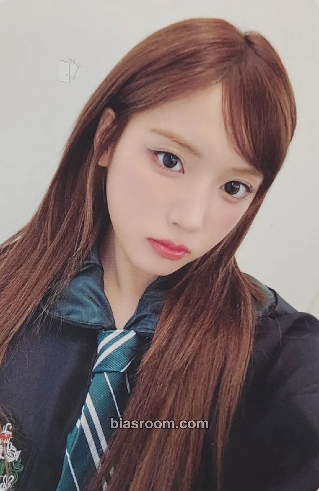 Jiwoo Fe3O4: FORWARD Photocard - NMIXX - NMIXX K-pop photocard