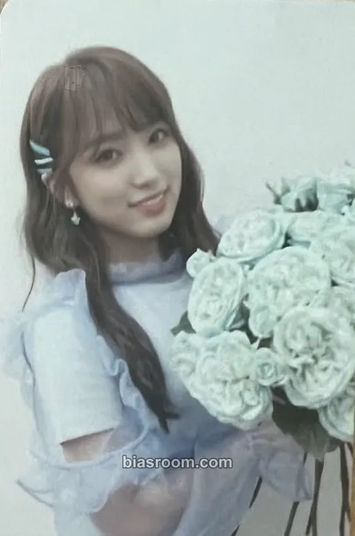Nako COLOR*IZ Photocard - IZ*ONE - IZ*ONE K-pop photocard