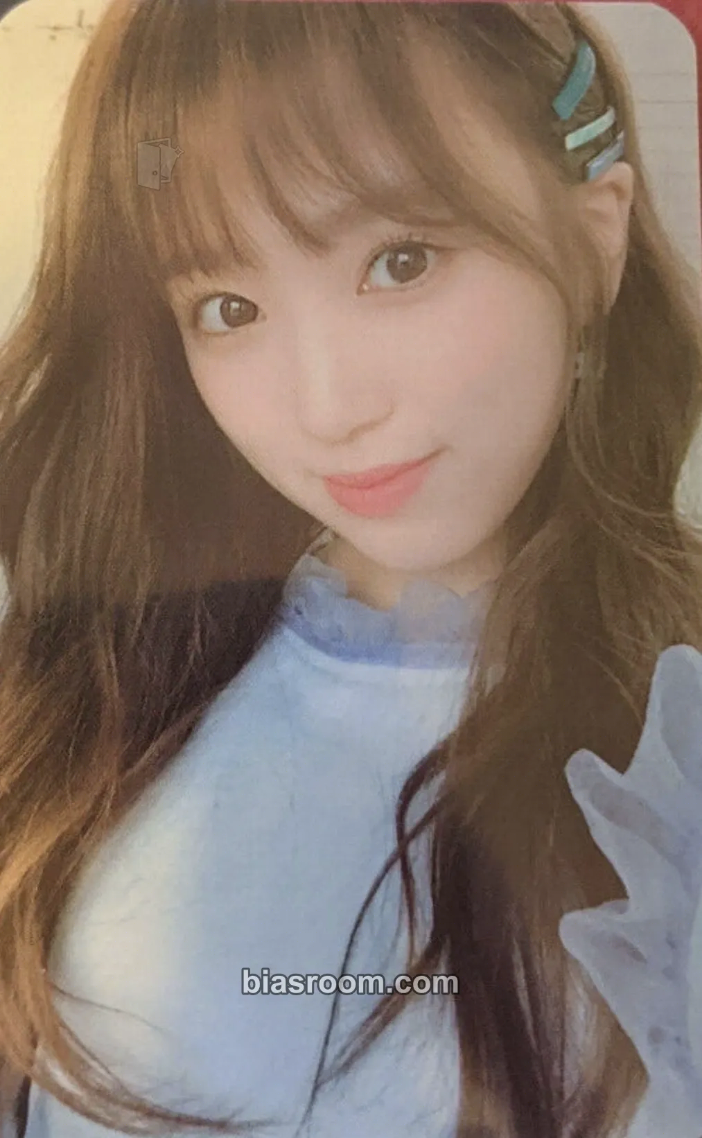 Nako COLOR*IZ Photocard - IZ*ONE - IZ*ONE K-pop photocard