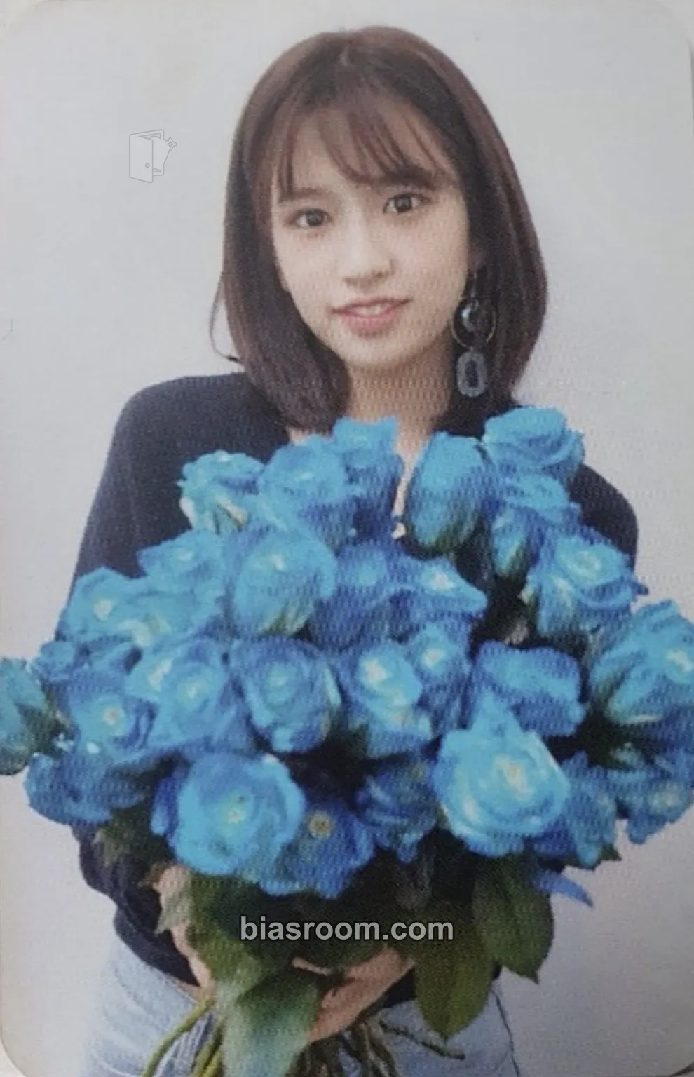 Yujin COLOR*IZ Photocard - IZ*ONE - IZ*ONE K-pop photocard