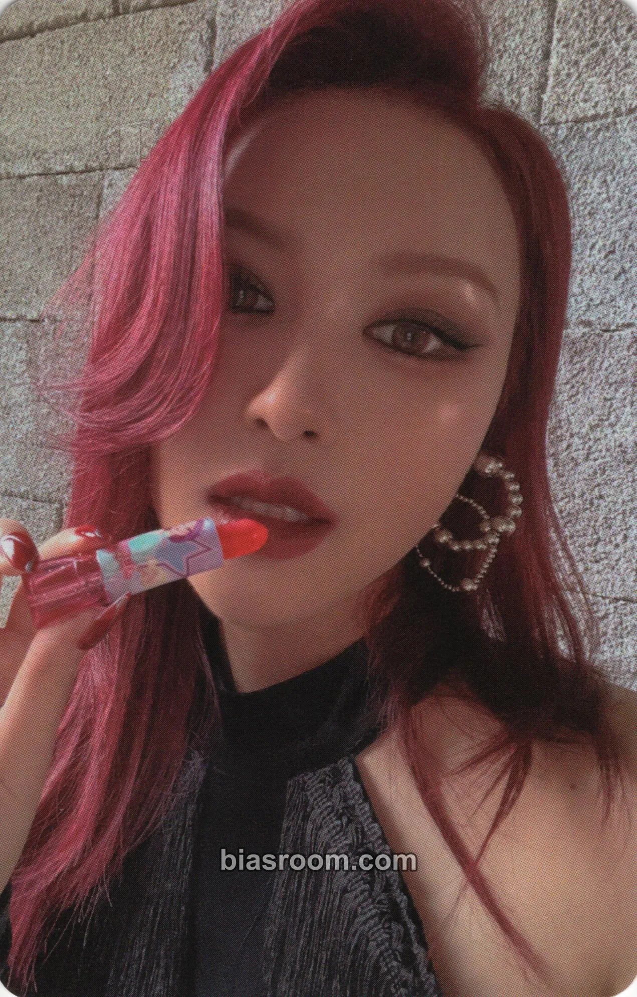 Siyeon VillainS Photocard - Dreamcatcher - Dreamcatcher K-pop photocard