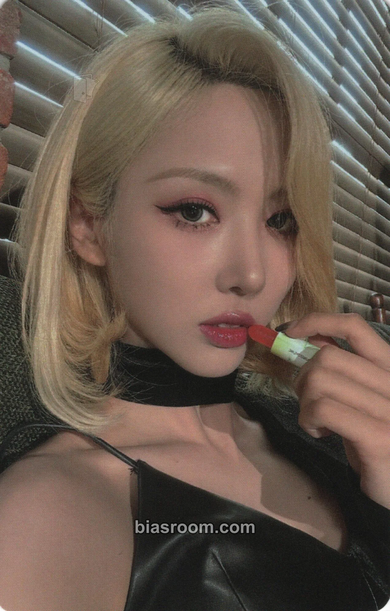Yoohyeon VillainS Photocard - Dreamcatcher - Dreamcatcher K-pop photocard