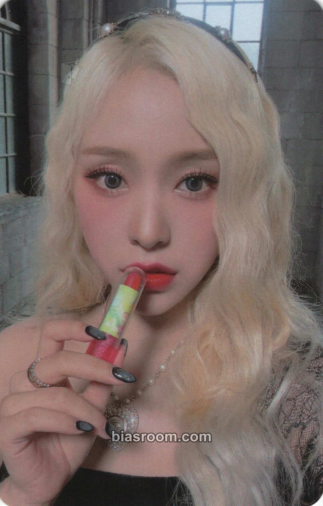 Gahyun VillainS Photocard - Dreamcatcher - Dreamcatcher K-pop photocard