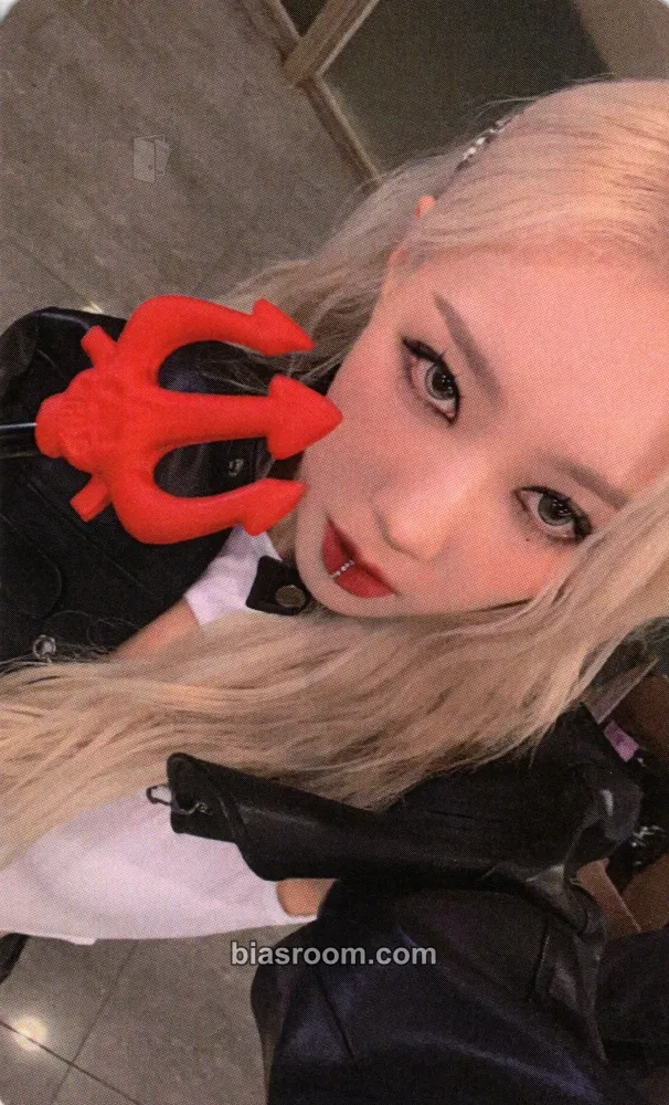 Handong VillainS Photocard - Dreamcatcher - Dreamcatcher K-pop photocard