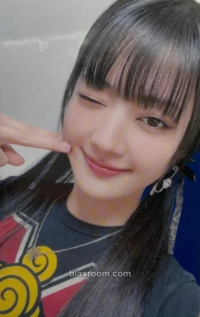i-dle - Minnie - 2025 逢い-dle Japan Tour Event purchase benefit japan exclusive merch photocard