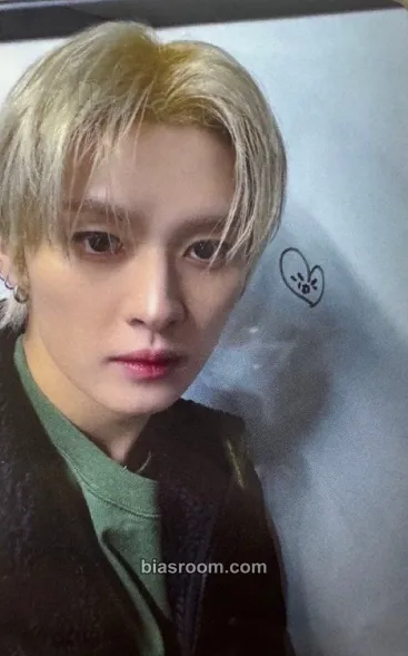 Lee Know MBC Gayo Daejejeon Photocard - Stray Kids - Stray Kids K-pop photocard