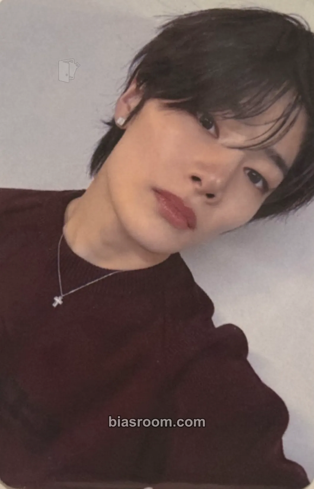 I.N MBC Gayo Daejejeon Photocard - Stray Kids - Stray Kids K-pop photocard