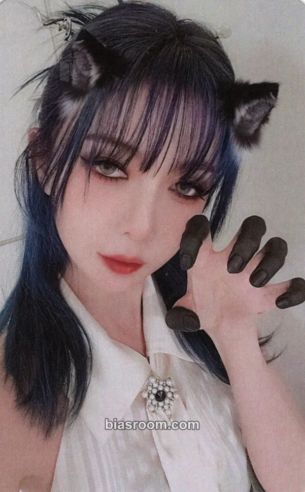 Dami VillainS Photocard - Dreamcatcher - Dreamcatcher K-pop photocard