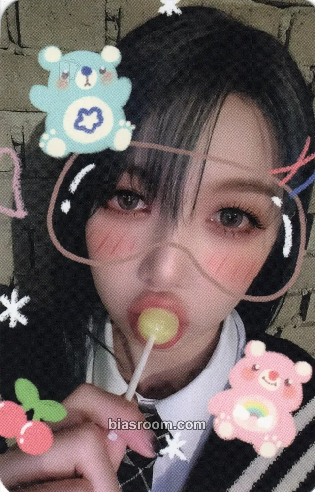 Dami VillainS Photocard - Dreamcatcher - Dreamcatcher K-pop photocard
