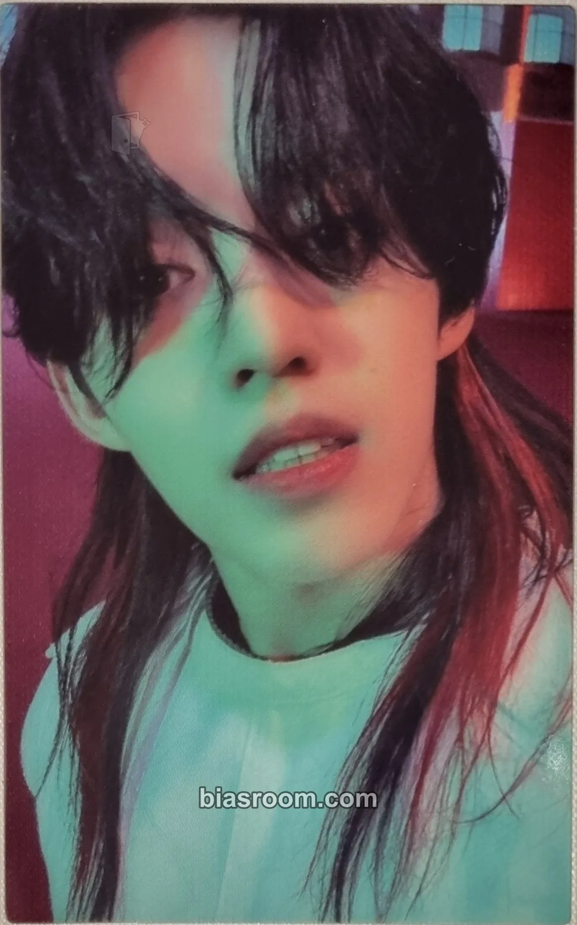 S.Coups FML Photocard - SEVENTEEN - SEVENTEEN K-pop photocard