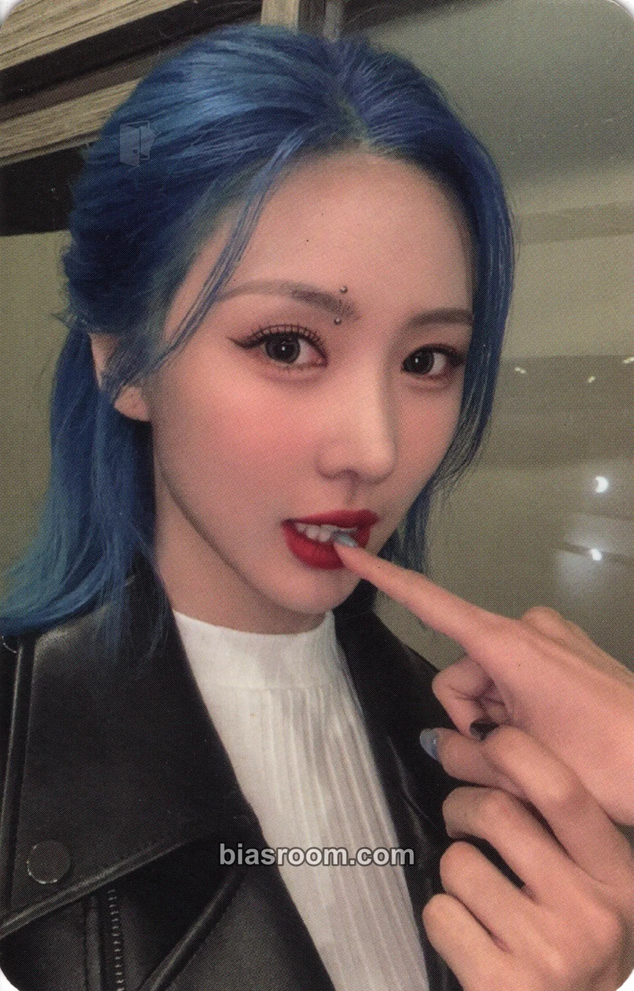 Yoohyeon VillainS Photocard - Dreamcatcher - Dreamcatcher K-pop photocard