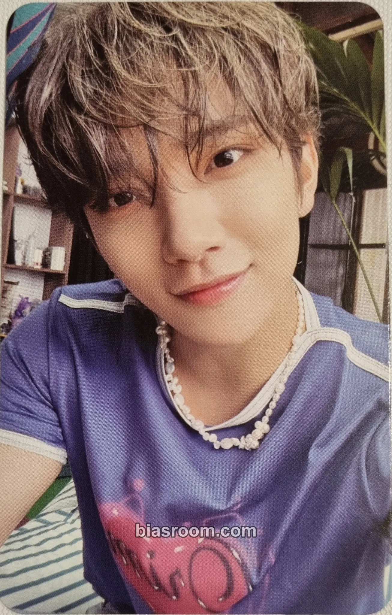 Joshua Spill the Feels Photocard - SEVENTEEN - SEVENTEEN K-pop photocard