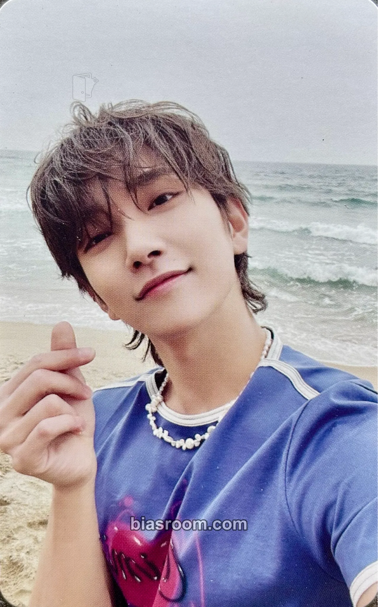 Joshua Spill the Feels Photocard - SEVENTEEN - photocard K-pop SEVENTEEN